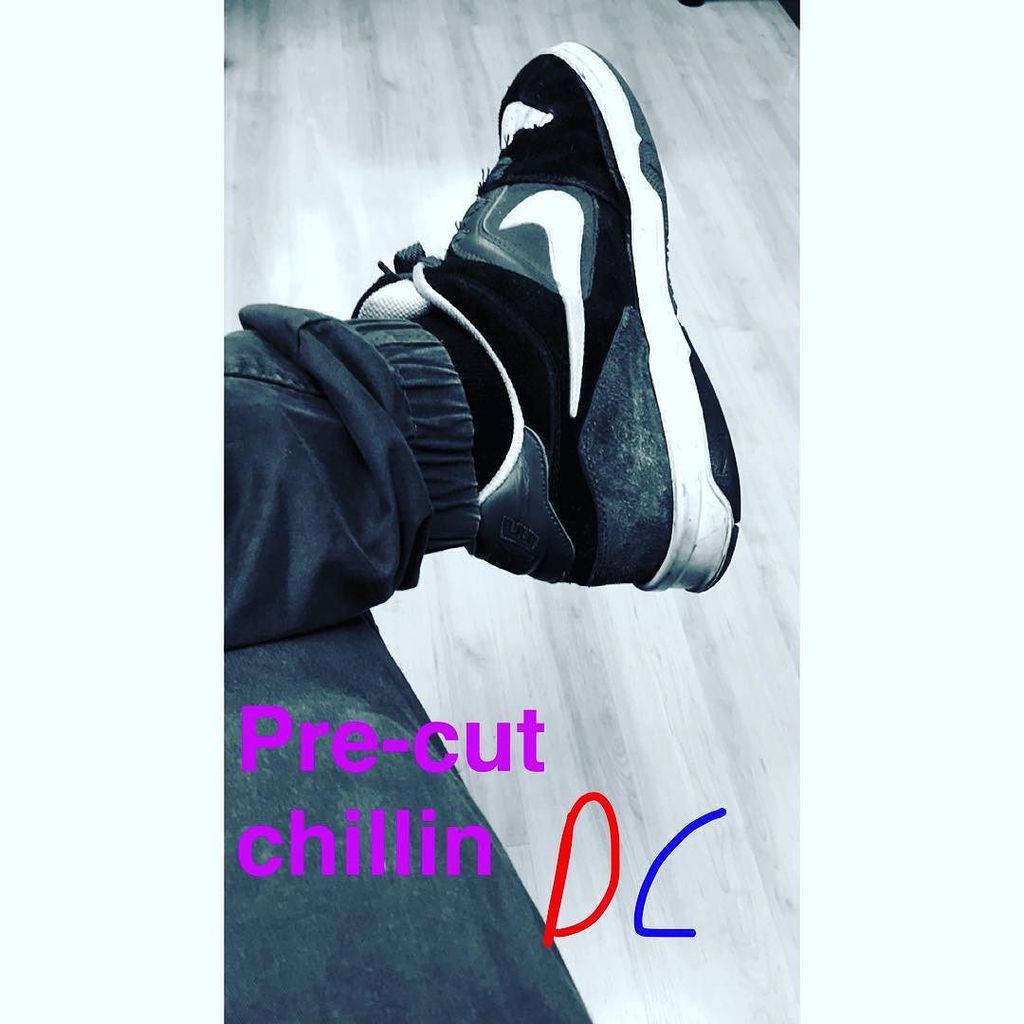 HollaKoala_'s tweet photo. PG Chillin. Get at me 👣

#hurrcut #DC http://t.co/QDfvsanGVh http://t.co/LWy4yEp6vd