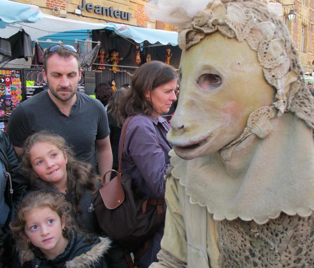 ValLeonard08's tweet photo. #FMTM15 Les rencontres inattendues du festival http://t.co/hBFymTCncP