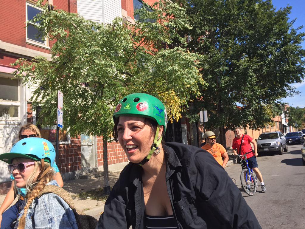 UPLatinCenter's tweet photo. #BikeToMole #FeriaDelMole http://t.co/aDO9OUvkOg