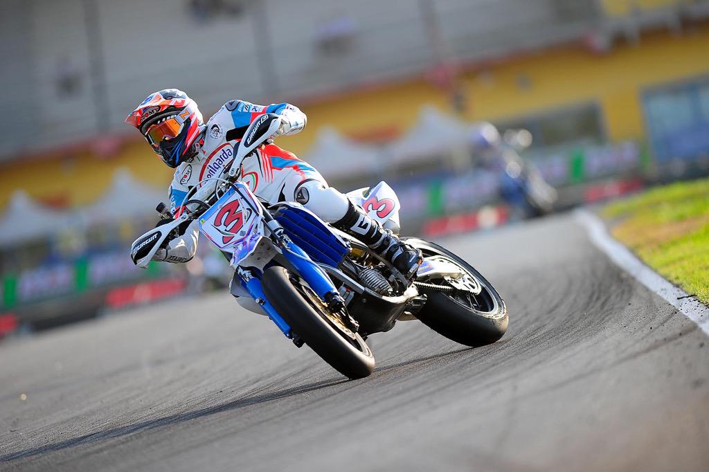 Giornata molto divertende prove libere a <a href="/OttobianoMS/">Ottobiano Motorsport</a> e domani Race. 
Thanks to <a href="/tm_racing/">TMracingofficialpage</a> <a href="/dainese/">Dainese</a> @SuomyIrelandUK