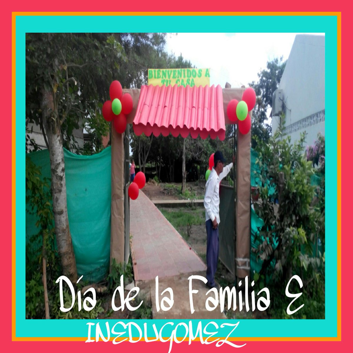 yaly_fs's tweet photo. #FamiliaE Una experiencia inolvidable para nuestra gran familia de nuestra Institución Educativa Los Gómez Lorica. http://t.co/njV0kwNLd2