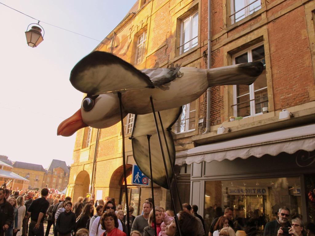 ValLeonard08's tweet photo. #FMTM2015 La grande migration débutera demain :( http://t.co/2AHVak569Z
