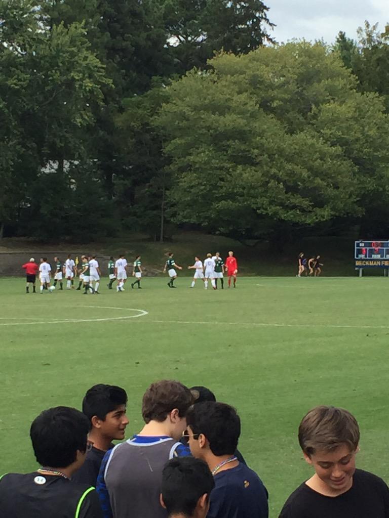 JBS6thManClub's tweet photo. Bomber soccer pulling out the 3-0 win #peepmysoundcloud #gobomb http://t.co/poPz7cr1g9