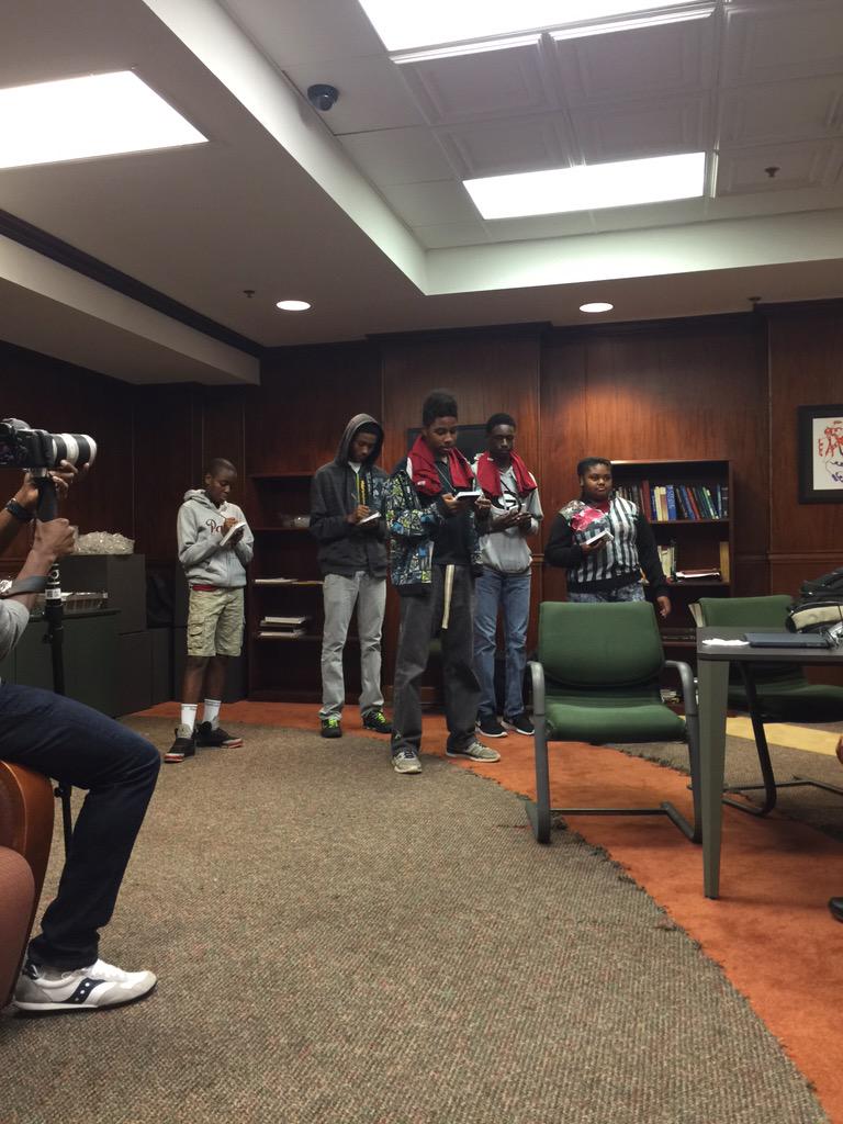 goodienation's tweet image. These focus groups are serious!! #LeveltheCodingField