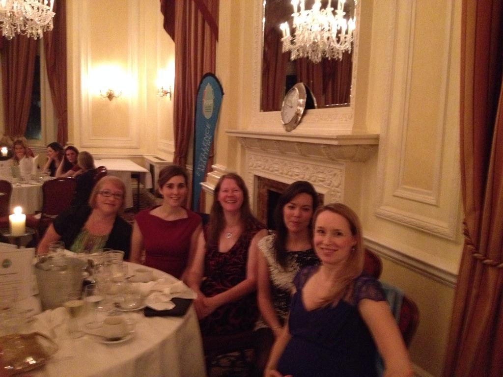 fliss_nicholson's tweet photo. Great to see old friends and new at @ThePOGP conf #pogp15 @jilly_bond @SineadMcC_512 @HParriss71 @PelvicFloorPT http://t.co/EBEkjHZIxz