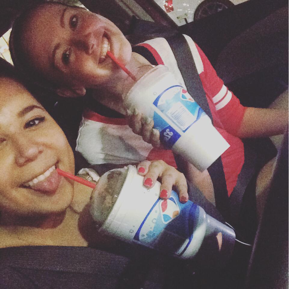  happy birthday to my rich homie Quan, getting slushees with you every Thursday makes my day! 