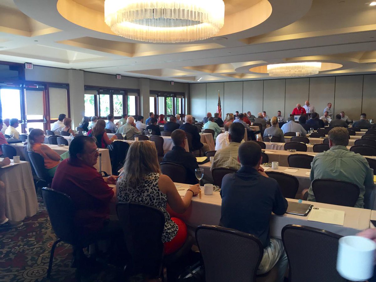 Happening Now in sunny San Diego!
#pcoc #npma #clarkpest