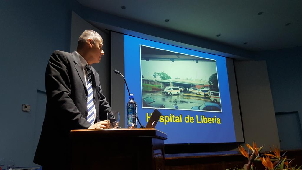 Dr. Carlos Solís B.
TCE leve #SemTraum15