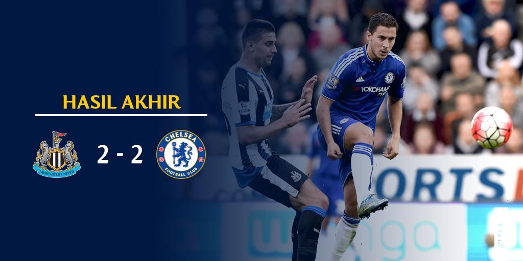 Chelsea FC Indonesia tweet media