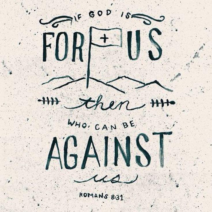 BibleBookQuiz's tweet image. What then shall we say to these things? If God is for us, who can be against us?

-Romans 8:31 (NKJV)
#GodLovesYou ❤️