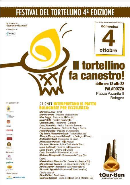 tourtlen_bo's tweet photo. Stiamo arrivando! #tourtlen_bo #Bologna # tortellini #21chef @paladozza http://t.co/KOQexFmXhy