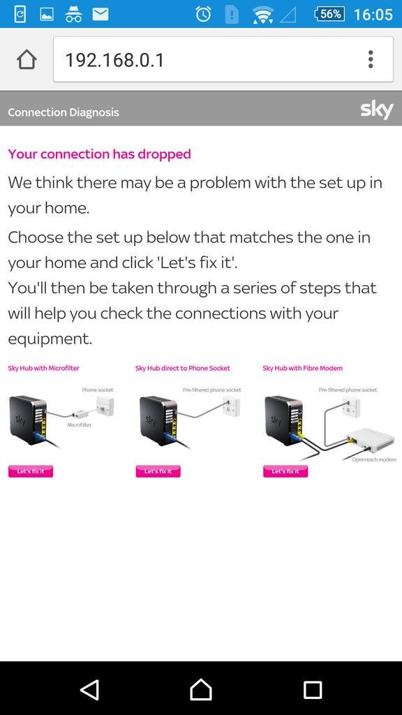 mitjt91's tweet photo. @SkyHelpTeam mum keeps getting this daily for several hours at times. Done all checks but no good. Any ideas?! http://t.co/mAVl20BcEy