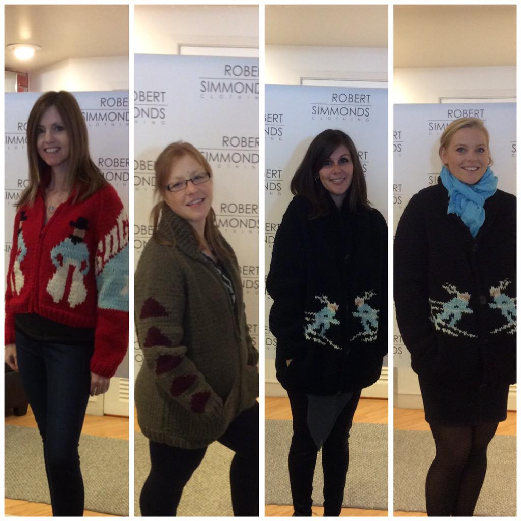 Robert_Simmonds's tweet photo. #gogosweaters http://t.co/jqR34dvBmF