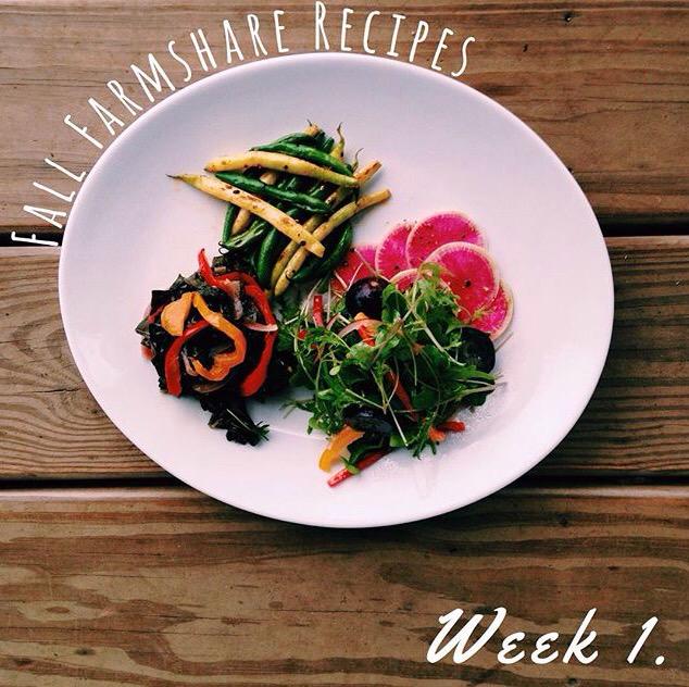 RaleighCityFarm's tweet photo. First #FallCSA {FarmShare} #Mealshare recipe on the blog! Sign up for our Fall CSA using "a la carte" option... http://t.co/O3iPKTcBY8