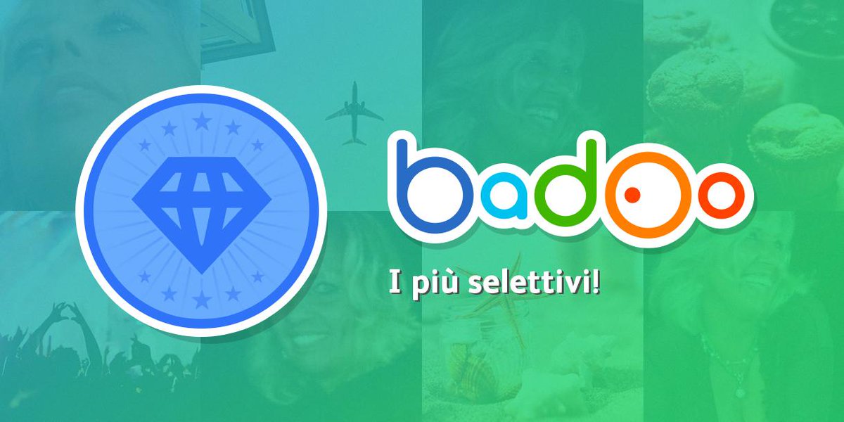 Unisciti al sito di incontri Badoo