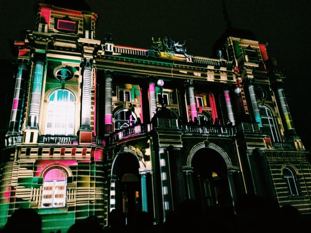 rendezvoushr's tweet photo. #hnk #sada! #ornament2 #ivanlusicic #NuitBlanche #rendezvoushr http://t.co/N5h5ZoXCPy