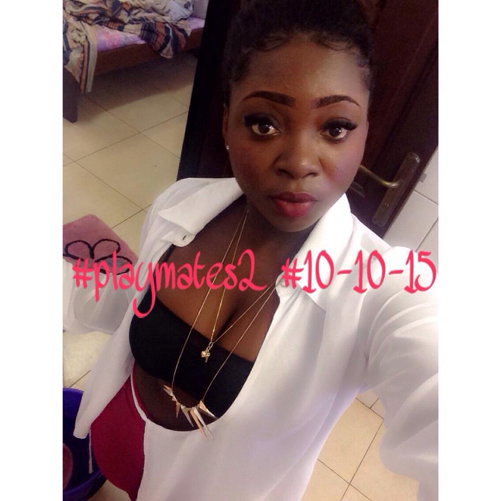 sirr_paull's tweet photo. #Playmates2 http://t.co/FM0Kea1qHp