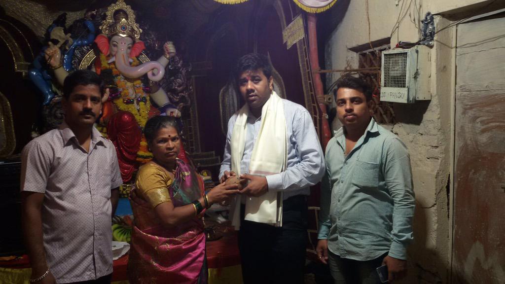 गणपती दर्शन ठाणे शहरातील विविध गणपती मंडळांचे