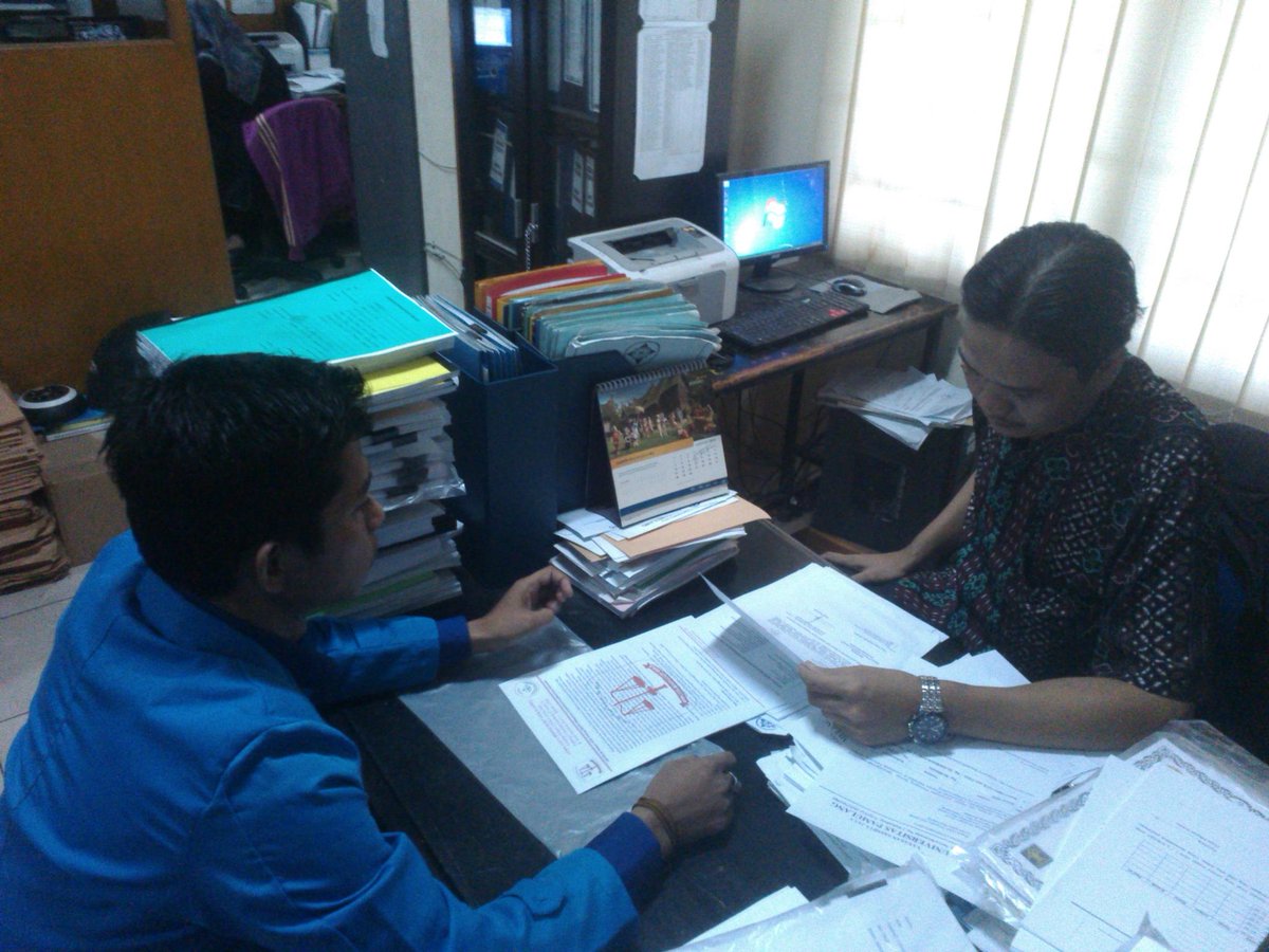 KPS FH-UNPAM tweet media