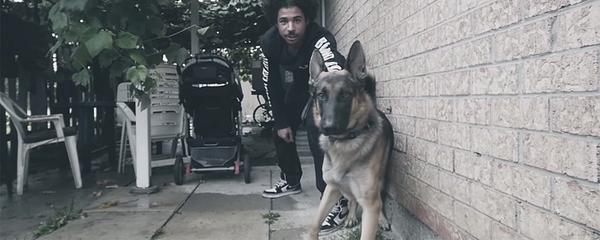 HipHopCanada's tweet photo. Song of the Day: @RodzillaPro releases self-directed video for HP-prod. #MyselfI | http://t.co/YAYUszbaim #Toronto http://t.co/q2cbRTQILH