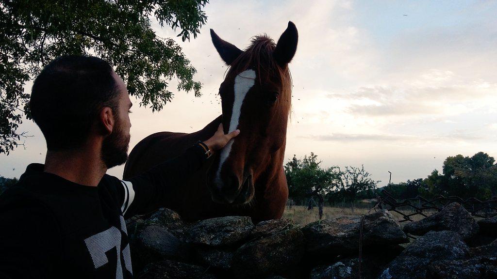 saritaaLL's tweet photo. No sabes lo que te quiero @NachoZoca http://t.co/uKMCEh9JqB