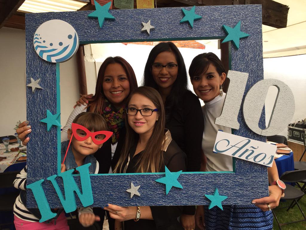 integralware's tweet photo. La primera foto festejando 10 años de #Integralware @integralware http://t.co/Uhzkg6w0uH