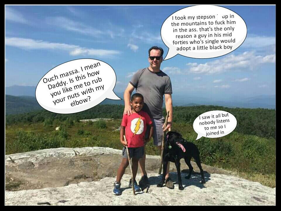 BillOSipher's tweet image. #child molester caught with Child