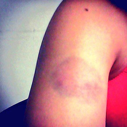 ANA_MAII's tweet photo. Ser patosa: definición gráfica http://t.co/hPxdT4VqmC