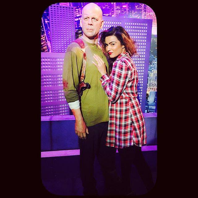 iaashkagoradia's tweet image. When you see #bruce 
Make him yours ❤️❤️❤️