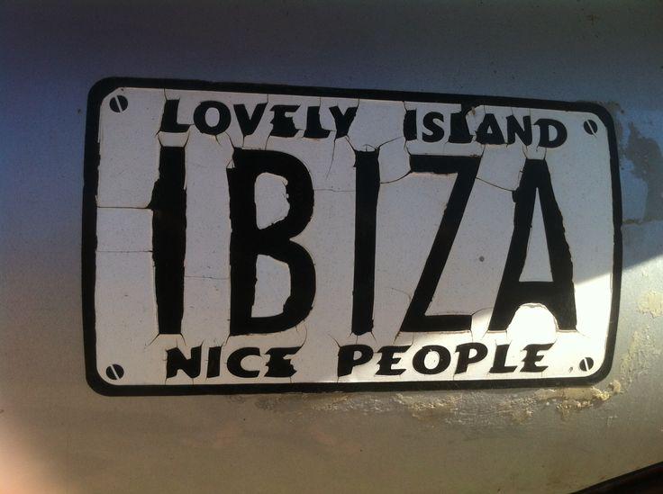 #LovelyIsland #NicePeople #Ibiza2015