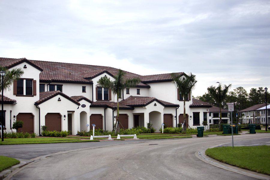 New gated communities with homes that cost less than 300k are growing