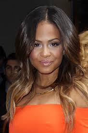 Happy birthday to Christina Milian. 