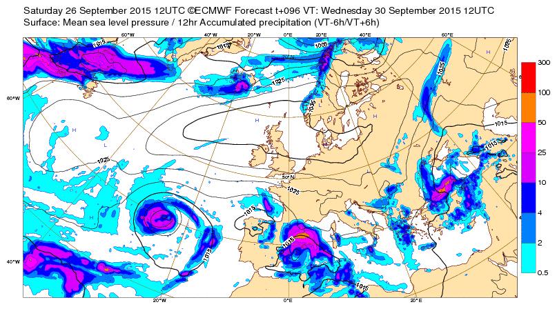 28-29-30 Eylül için aşırı yağış yolda. Yetkililer uykuda... Siz uyumayın. Tanıdıklarınızı, etrafınızı uyarın.