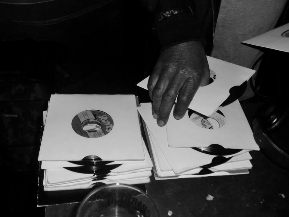 BluebeatGen's tweet image. tightenup meets vinyl meltdown
3 rd october silver bullet