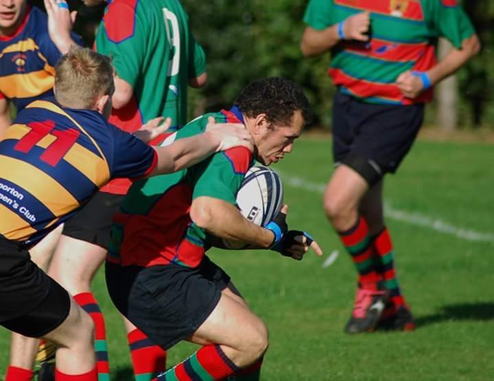 Copsewood RFC tweet media