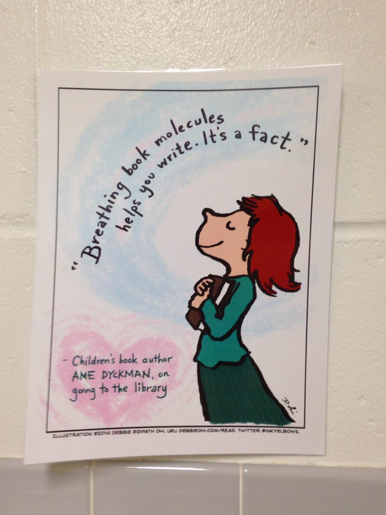 MrSchuReads's tweet photo. A big thank you to @MrBSammons for inviting me to #thinkin2015. I had a terrific time! http://t.co/lgsdD47em5