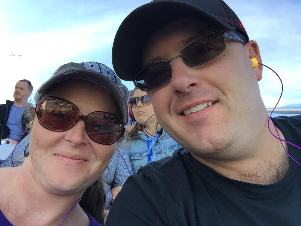 shawnsicard's tweet photo. Enjoying the #UNOH175 @NHMS http://t.co/OpaBKaUbiY