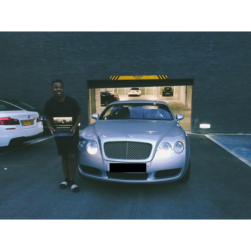 RobTM_'s tweet photo. Two years ago I was in McDonalds with no right direction, today I own a successful business. Anything is possible!!! http://t.co/9X1hO2xZxN