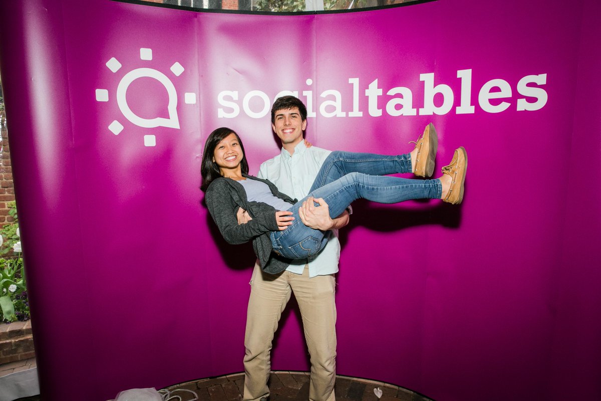socialtables's tweet photo. Meet our Tabler of the Week, @JudyJow http://t.co/m19w1nitnR #dctech #MeetST http://t.co/nU3xgbaITN