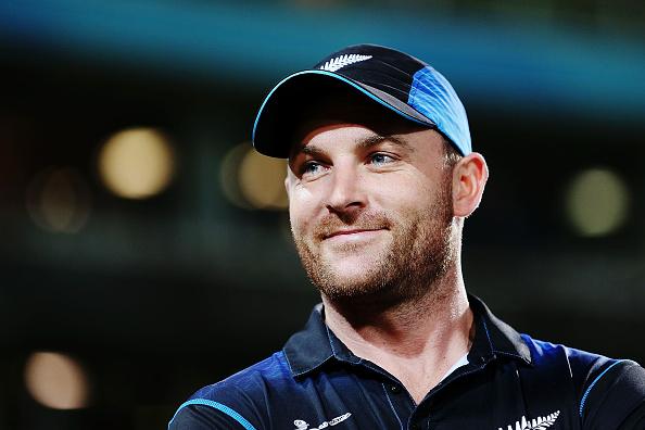 Happy 33rd Birthday Brendon McCullum
only batsman to score 300 for NZ in Tests
Great Captain & Man 