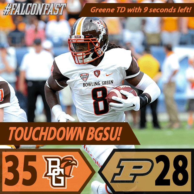 BG_Football's tweet photo. BOOM!!!!! http://t.co/fMjnhUR103