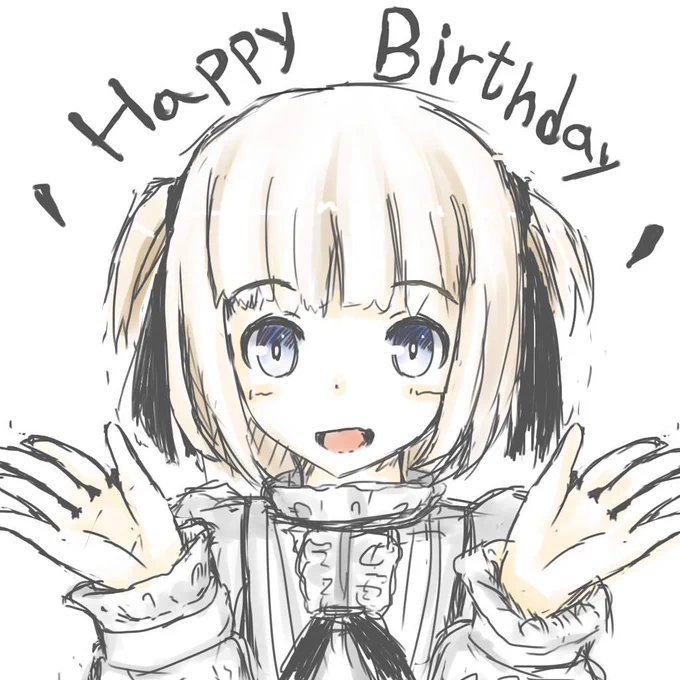 友達のお誕生日のお祝い～～ 