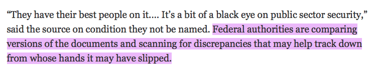 OpAnonDown's tweet photo. This para! It's why our options were
1) Slow leak
2) No leak
3) Get v&.
#Elxn42 #CCLeaks http://t.co/M6I484Glsy http://t.co/qrHlVo8mXv