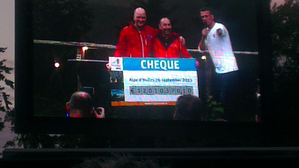 Opbrengst #ad6 meer dan 12 miljoen! Super trots op alle deelnemers!