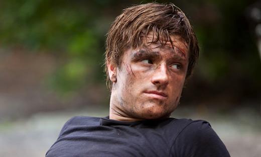 Happy birthday Josh Hutcherson!  