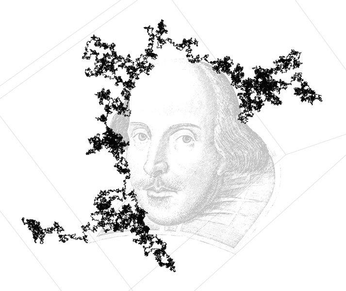 tsclausing's tweet photo. @wolframtap From 7/2011, not #strangeloop 2015, but here's all of Shakespeare's sonnets discovered in random bits :) http://t.co/yBZf2yHrQV