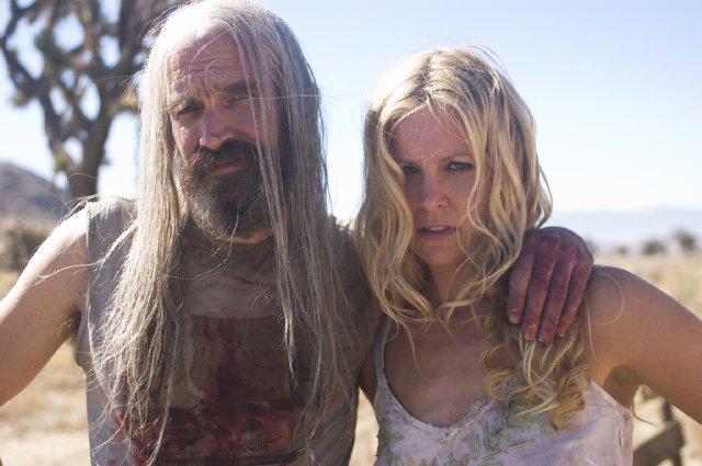 Happy Birthday, Sheri Moon Zombie! 