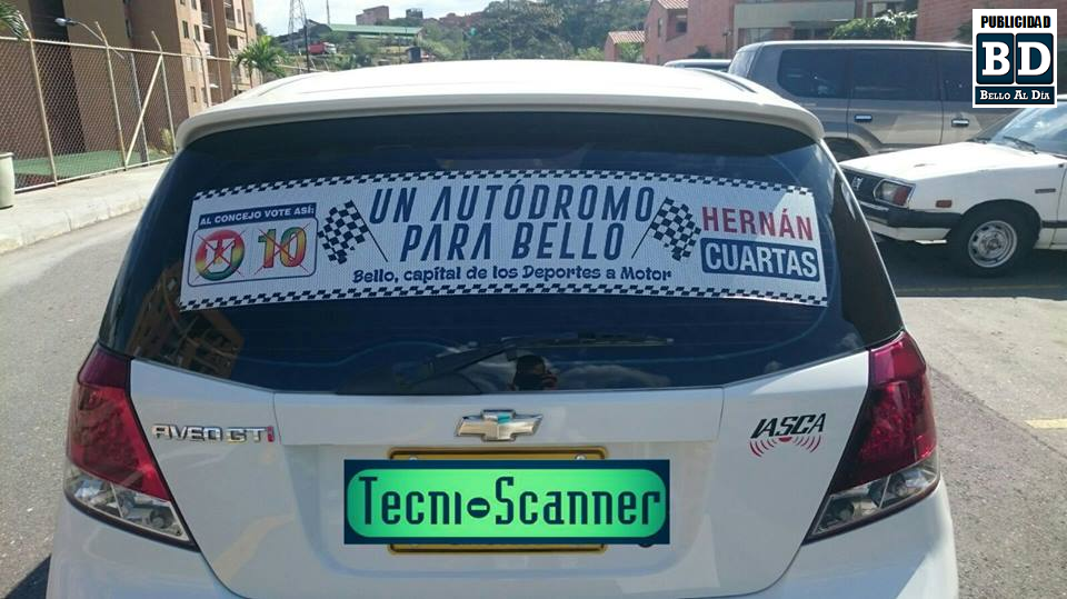 belloaldia's tweet photo. NUESTRO MENSAJE SIGUE RODANDO 
POR LAS CALLES Y AVENIDAS DE BELLO..! http://t.co/w5v7333q8q