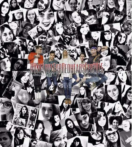 riorsonaddict's tweet photo. @thomasaugusto DOES THIS COUNT BECAUSE I MADE THIS IN FEBRUARY FROM OUR REDHEAD EVENT! http://t.co/EnA2zf8mqM
