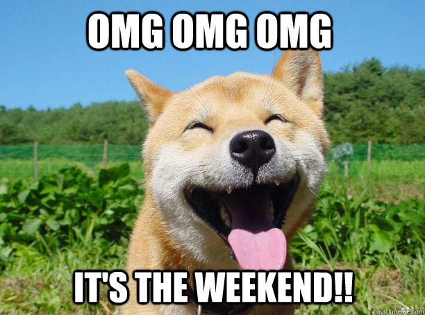 MillionDogsClub's tweet photo. Enjoy the weekend everyone !
Join the #MillionDogsClub to help dogs in a very cool way.
#dogs #RescueDog #weekend http://t.co/bZAxKvfxhk
